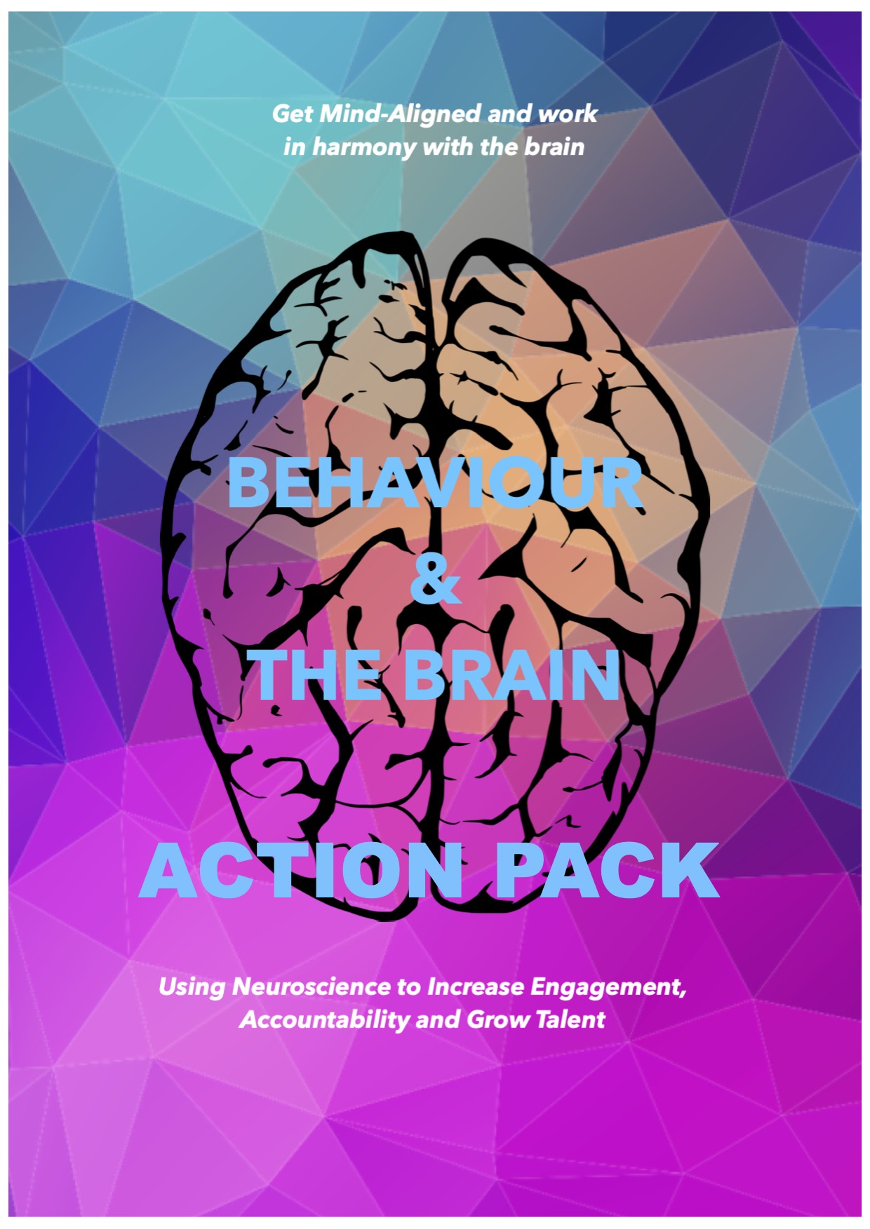 Behaviour & The Brain Action Pack